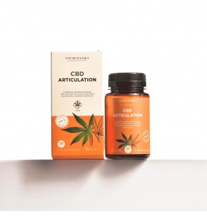 CANNAFLEX CBD ARTICULATION B30 GELULES