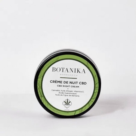 CANNAFLEX CREME DE NUIT 50ML
