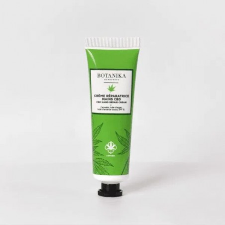 CANNAFLEX CREME REPARATRICE MAINS 30ML