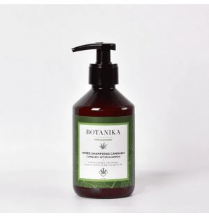 CANNAFLEX BOTANIKA APRES-SHAMPOOING KERANESS 250ML