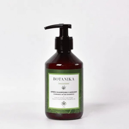 CANNAFLEX BOTANIKA APRES-SHAMPOOING KERANESS 250ML