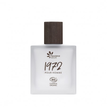 FLEURANCE NATURE 1972 eau de parfum pour Homme | 50 ml