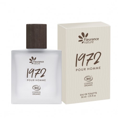 FLEURANCE NATURE 1972 eau de parfum pour Homme | 50 ml