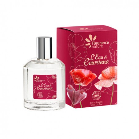 FLEURANCE NATURE L'EAU DE COURSIANA 50ML
