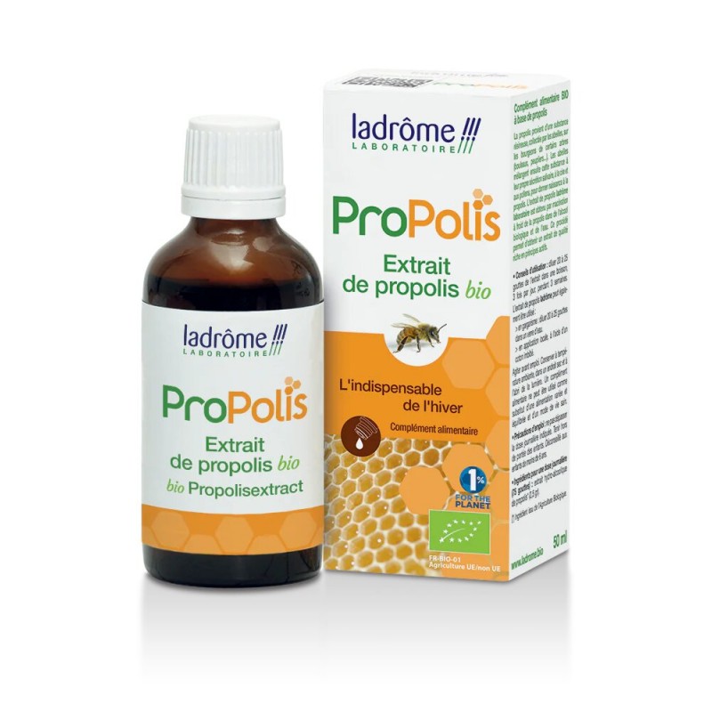 LADROME EXTRAIT PROPOLIS 50ML LADROME EXTRAIT PROPOLIS 50ML