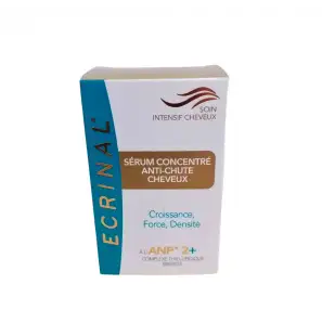 ECRINAL SERUM CONCENTRE ANTI CHUTE CHEVEUX 50 ML