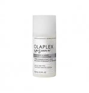 OLAPLEX N5 LEAVE-IN CONDITIONER APRES SHAMPOOING SANS RINCAGE HYDRATANT ET REPERATEUR 100ML