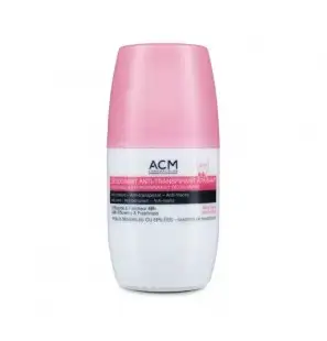 ACM DEODORANT ANTI-TRANSPIRANT APAISANT 48H 50ML