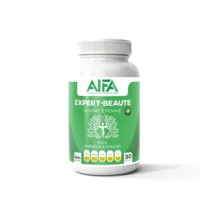 ALFADERM Expert Beauté | 30 gélules