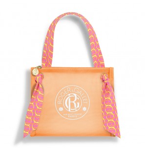 ROGER ET GALLET TROUSSE EAU PARFUMEE BIENFAISANTE NEROLI 30ML + GEL DOUCHE 50ML