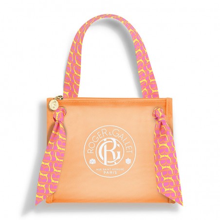 ROGER ET GALLET TROUSSE EAU PARFUMEE BIENFAISANTE NEROLI 30ML + GEL DOUCHE 50ML