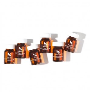 PHYTOCYANE TRAITEMENT ANTI-CHUTE FEMME CHUTE REACTIONNELLE 85% EFFICACITE