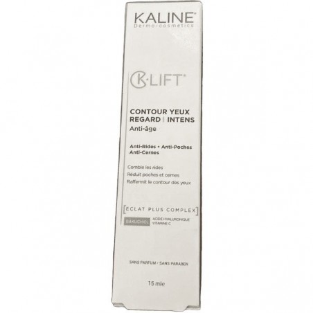 KALINE K-LIFT CONTOUR DES YEUX REGARD INTENSE 15ML