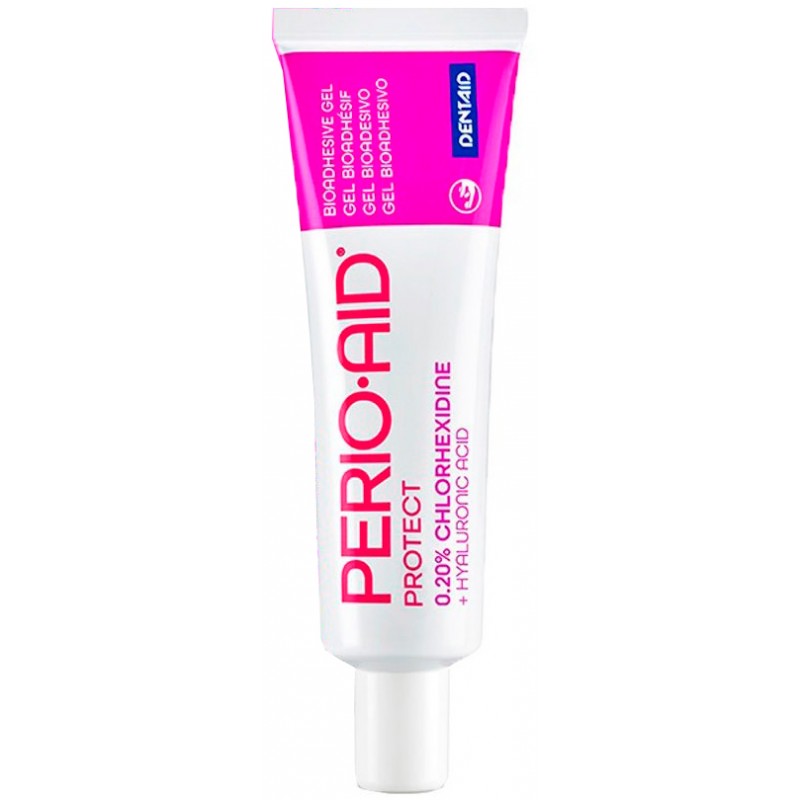PERIO-AID PROTECT Gel bioadhésif | 30 ml PERIO-AID PROTECT Gel bioadhésif | 30 ml
