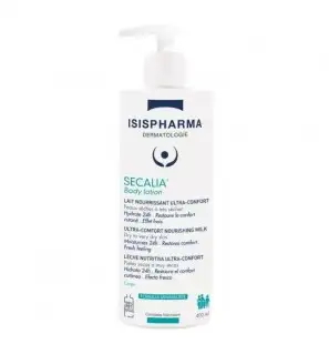 ISISPHARMA SECALIA BODY LOTION LAIT NOURISSANT ULTRA-CONFORT 400ML