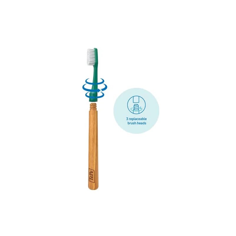 TEPE BROSSE A DENT CHOICE REGULAR SOFT