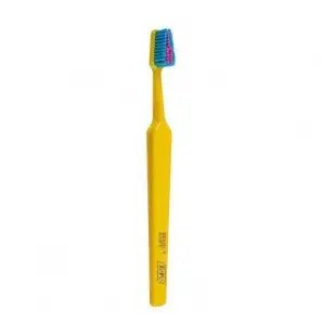 TEPE BROSSE A DENTS COLOUR SOFT JAUNE