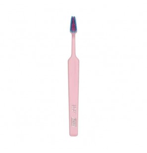 TEPE BROSSE A DENTS COLOUR SOFT ROSE