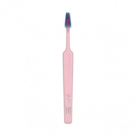 TEPE BROSSE A DENTS COLOUR SOFT ROSE