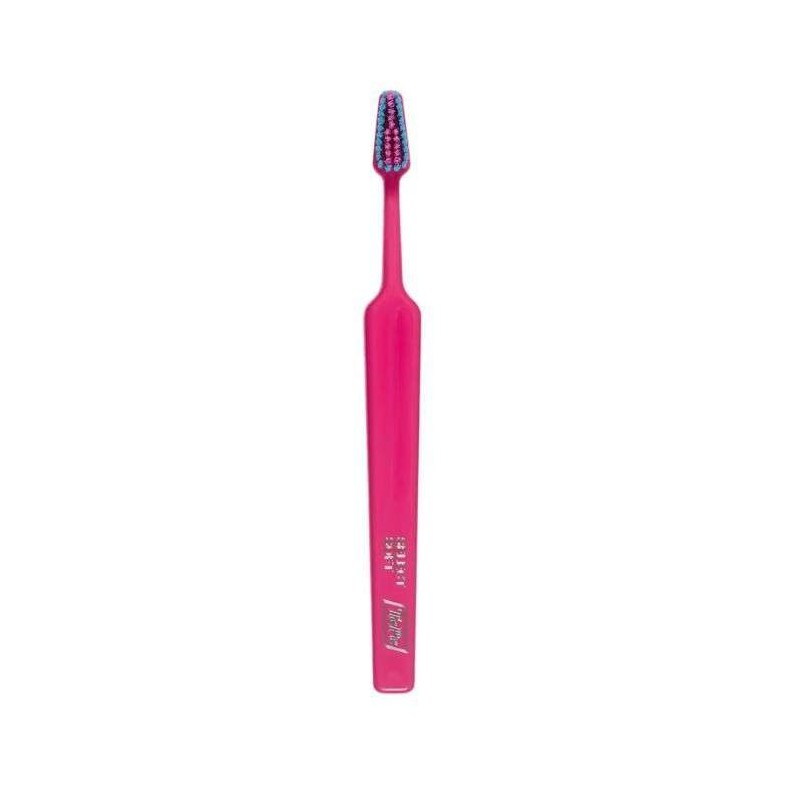 TEPE BROSSE A DENTS COLOUR SOFT ROSE FUSHIA
