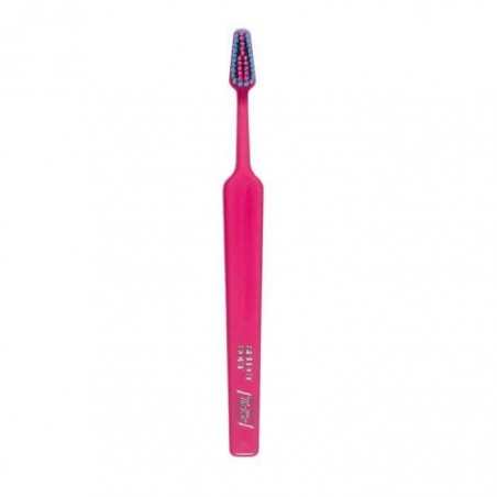 TEPE BROSSE A DENTS COLOUR SOFT ROSE FUSHIA