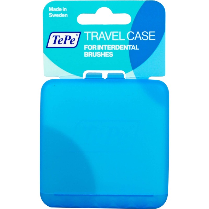 TEPE TRAVEL CASE BROSSES INTERDENTAIRES TEPE TRAVEL CASE BROSSES INTERDENTAIRES