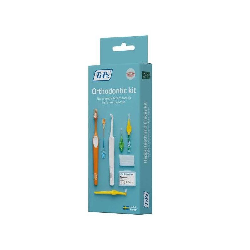 TEPE KIT ORTHODONTIQUE B6