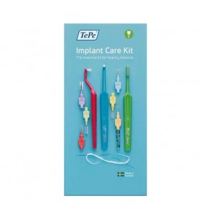 TEPE KIT IMPLANT CARE