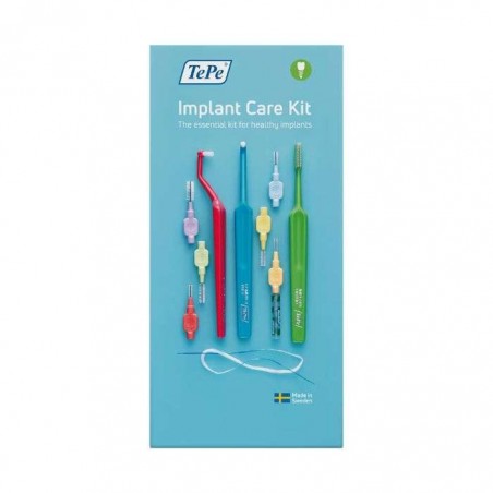 TEPE KIT IMPLANT CARE