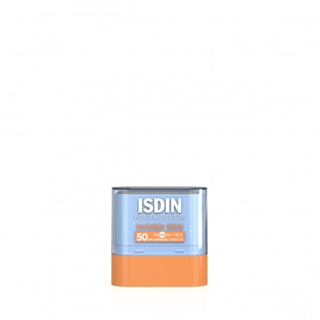 ISDIN PHOTOPROTECTEUR INVISIBLE STICK SPF50 10G