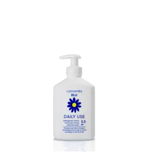 M&D CAMOMILLA DAILY USE nettoyant intime à usage quotidien pH 5,5