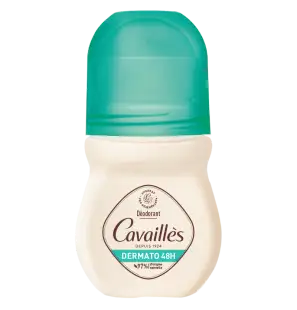 ROGE CAVAILLES DEODORANT DERMATO 48H SANS SEL ROLL ON 50ML