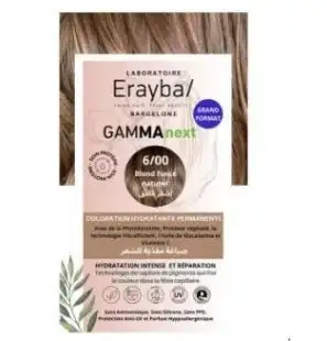 ERAYBA GAMMA NEXT BLOND FONCE 6/00 100ML