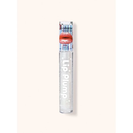 ABSOLUTE NEW YORK LIP PLUMP JEWEL GLIMMER GLOSS OPAL REF MLPG11