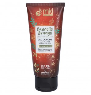 MKL GEL DOUCHE CANNELLE ORANGE 100ML