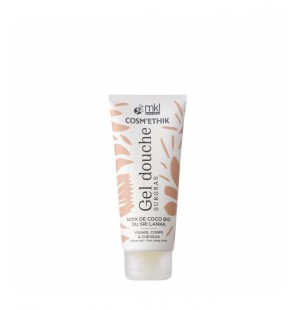 MKL GREEN NATURE COSM'ETHIK GEL DOUCHE NOIX DE COCO DU SRI LANKA 200ML