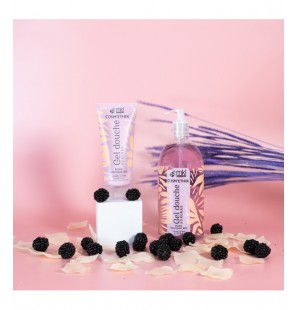 MKL GREEN NATURE COSM'ETHIK GEL DOUCHE SURGRAS MURE SAUVAGE BIO 1L