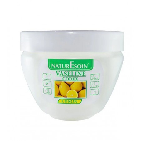 NATURESOIN VASELINE CODEX CITRON 400ML