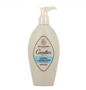 ROGE CAVAILLES soin toilette intime Anti-bactérien 250 ml