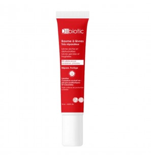 D-BIOTIC BAUME A LEVRES TRES REPARATEUR 15ML