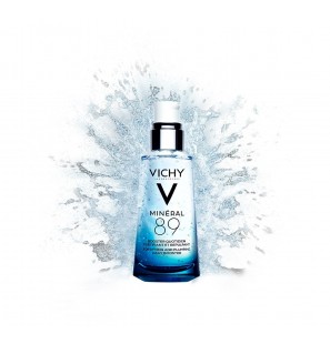 Vichy Trousse Minéral 89 Sérum Fortifiant | 50 ml