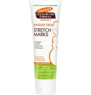 PALMER'S COCOA crème massage Vergetures 125 G