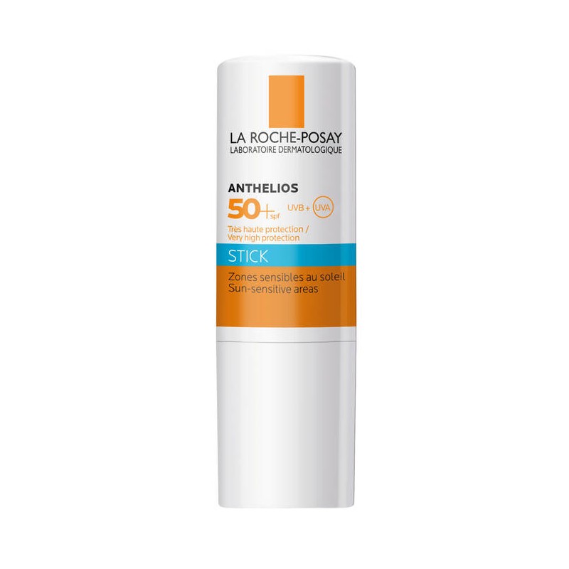 La Roche-Posay Anthelios Crème Solaire En Stick Zones Sensibles Visage SPF50+ Sans Parfum | 7G La Roche-Posay Anthelios Crème Solaire En Stick Zones Sensibles Visage SPF50+ Sans Parfum | 7G