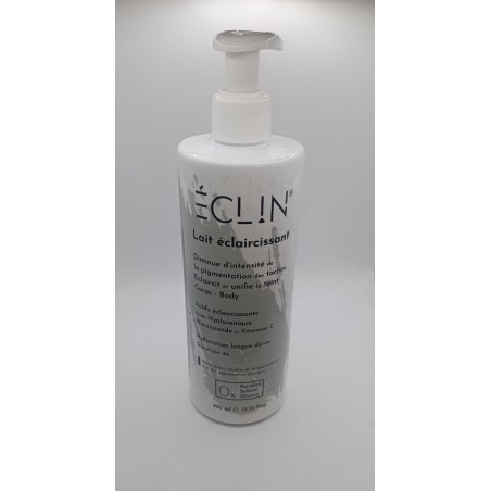 ECLIN LAIT ECLAIRCISSANT 400ML