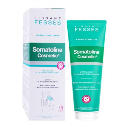 SOMATOLINE MASQUE PERFECTEUR LISSANT FESSES 250ML