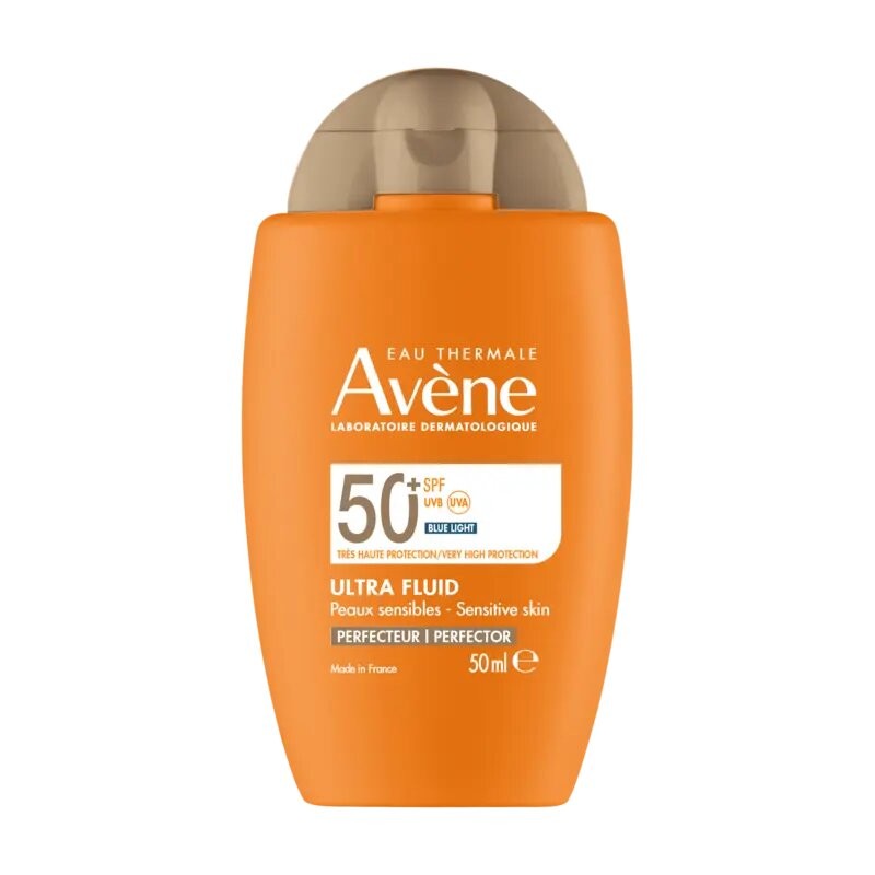 AVENE ULTRA FLUIDE TEINTE SPF50 50ML AVENE ULTRA FLUIDE TEINTE SPF50 50ML