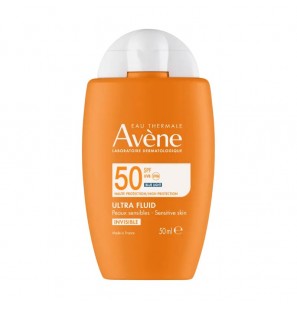 AVENE ULTRA FLUIDE INVISIBLE SPF50 50ML