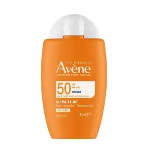AVENE ULTRA FLUIDE INVISIBLE SPF50 50ML