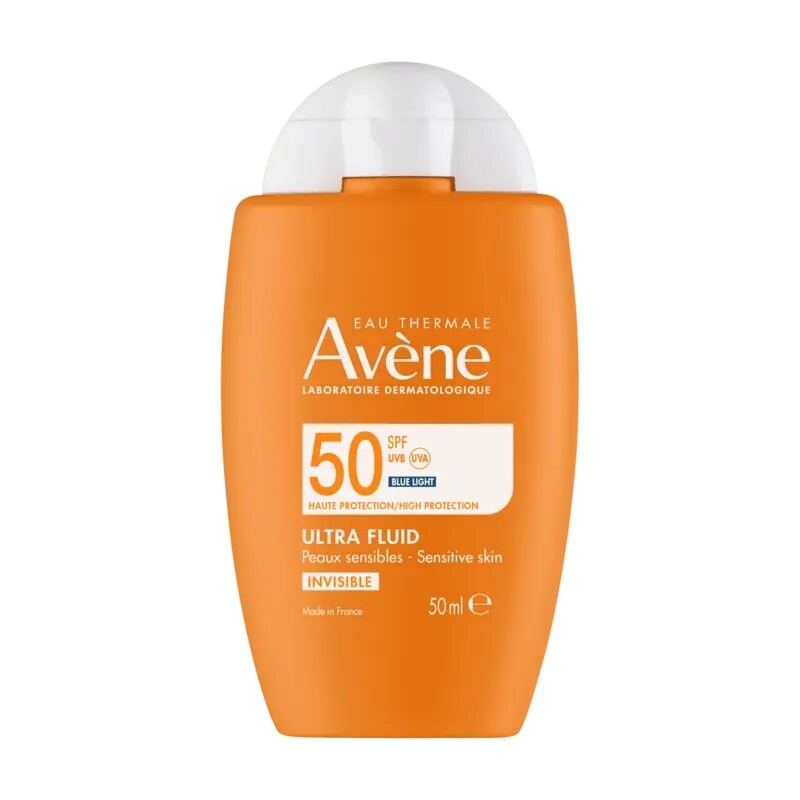 AVENE ULTRA FLUIDE INVISIBLE SPF50 50ML AVENE ULTRA FLUIDE INVISIBLE SPF50 50ML