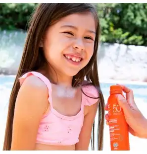 SVR SUN SECURE LAIT CREPITANT SPF50+ 200ML